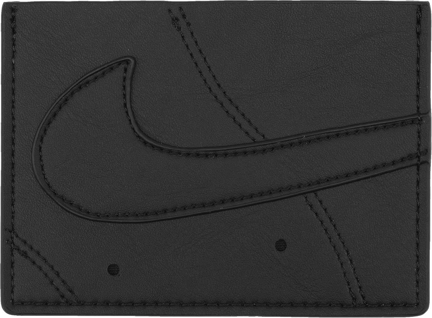 Nike Icon Air Max 90 Card holder, Grey, Red, One Size