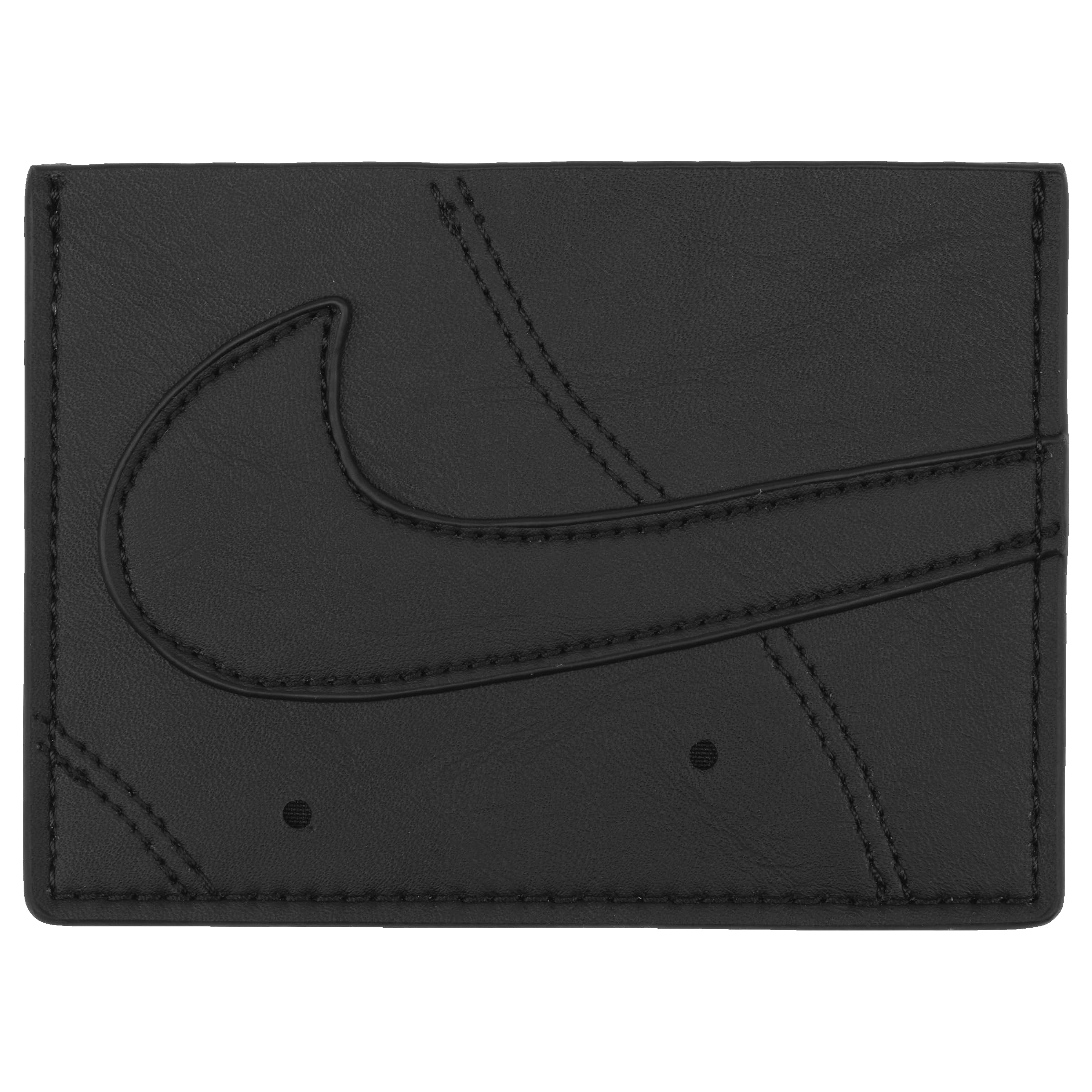 Nike Icon Air Force 1 Porta carte Black/​Black/​Black One Size