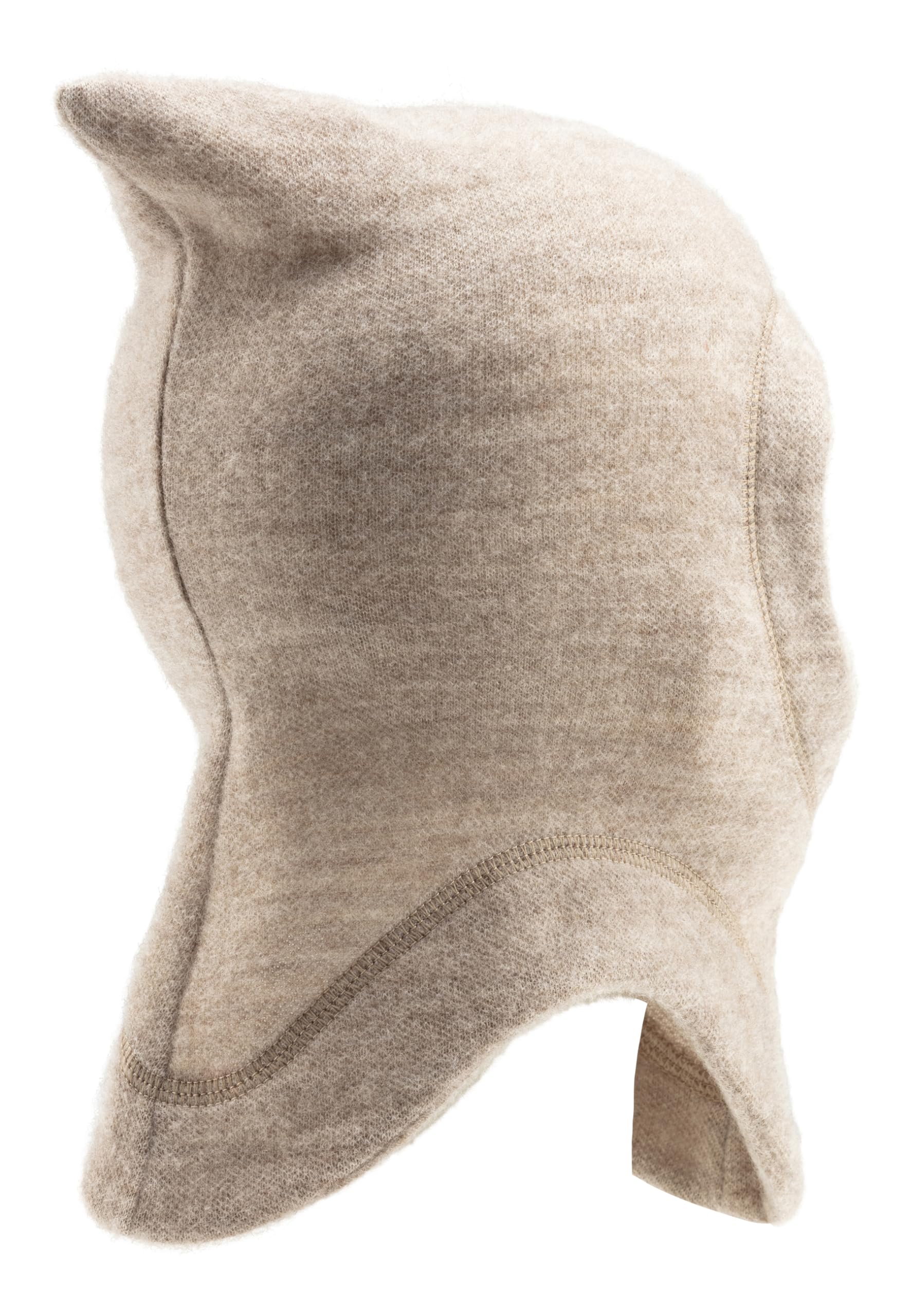 Sterntaler Unisex Schalmütze Wolle ohne