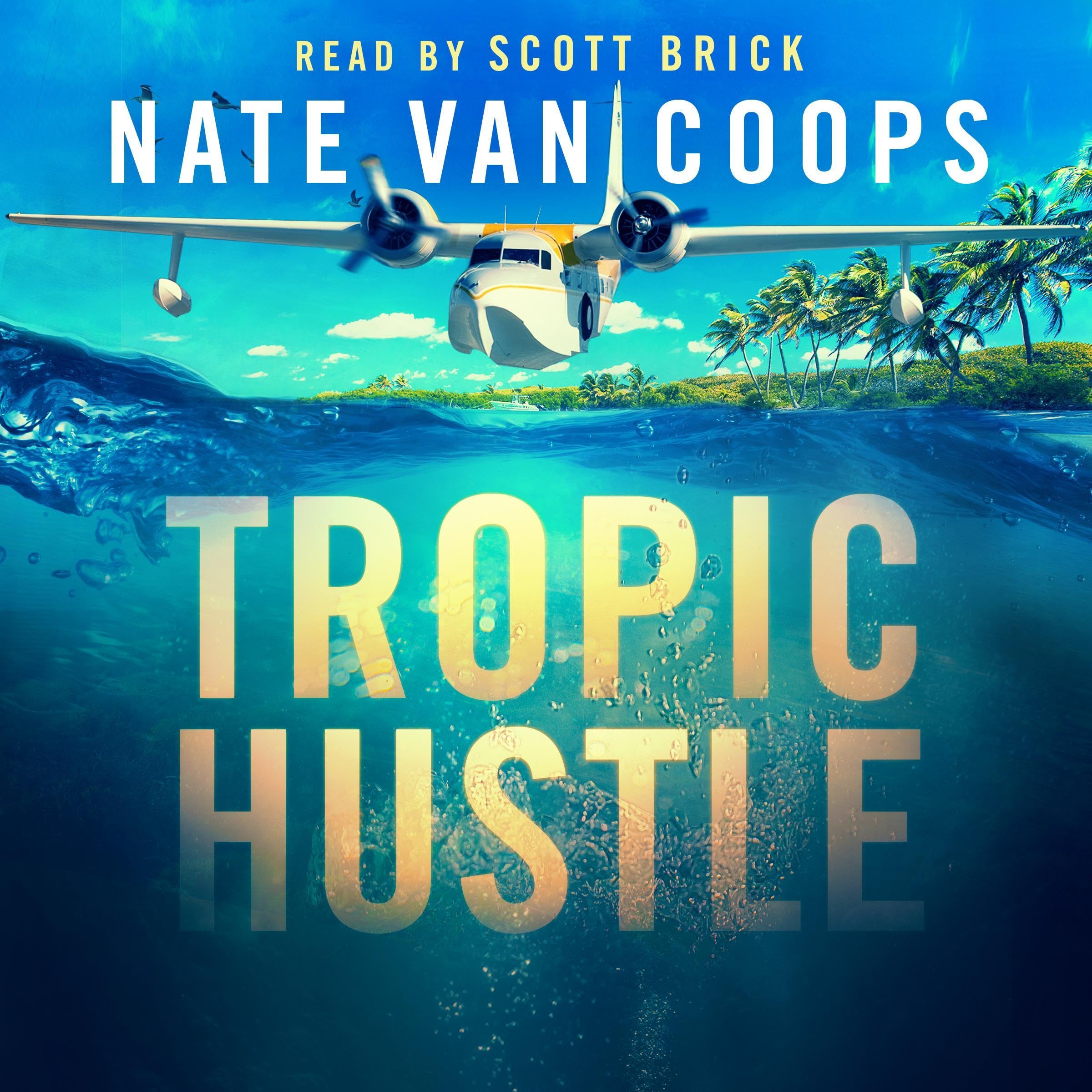 Cover art for Tropic Hustle