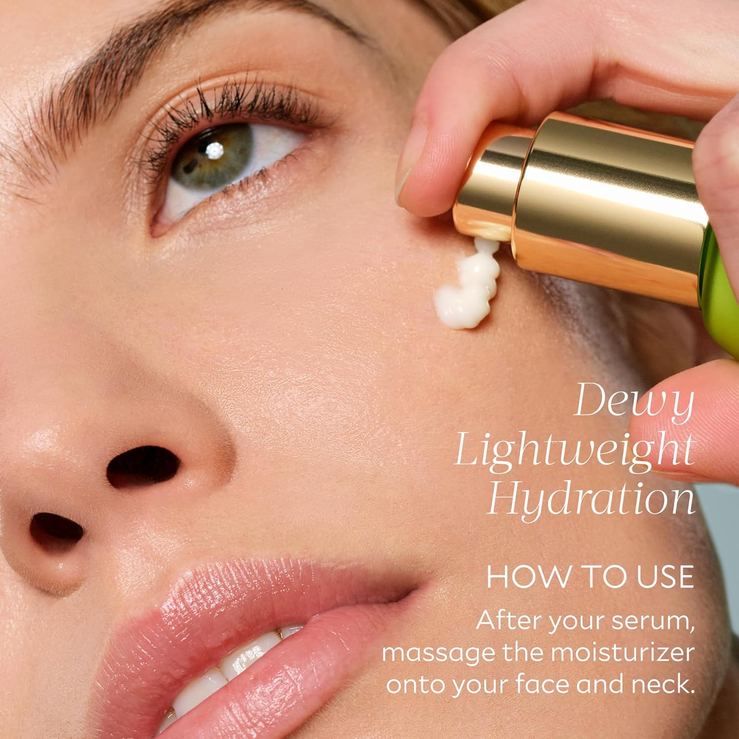 Tata Harper Repairative Moisturizer, Daily Lightweight Moisturizer for Dewy Skin, 50ml - Image 5