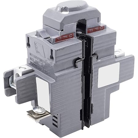 Interruttore Bimetallico Usato Funzionante Interruttore Magnetotermico PUSHMATIC Siemens ITE Gould 2 Poli 30A - Usato Ma Funzionante, Modello P230 Ricambio Quadro Elettrico Vecchio Tipo - Foto 9