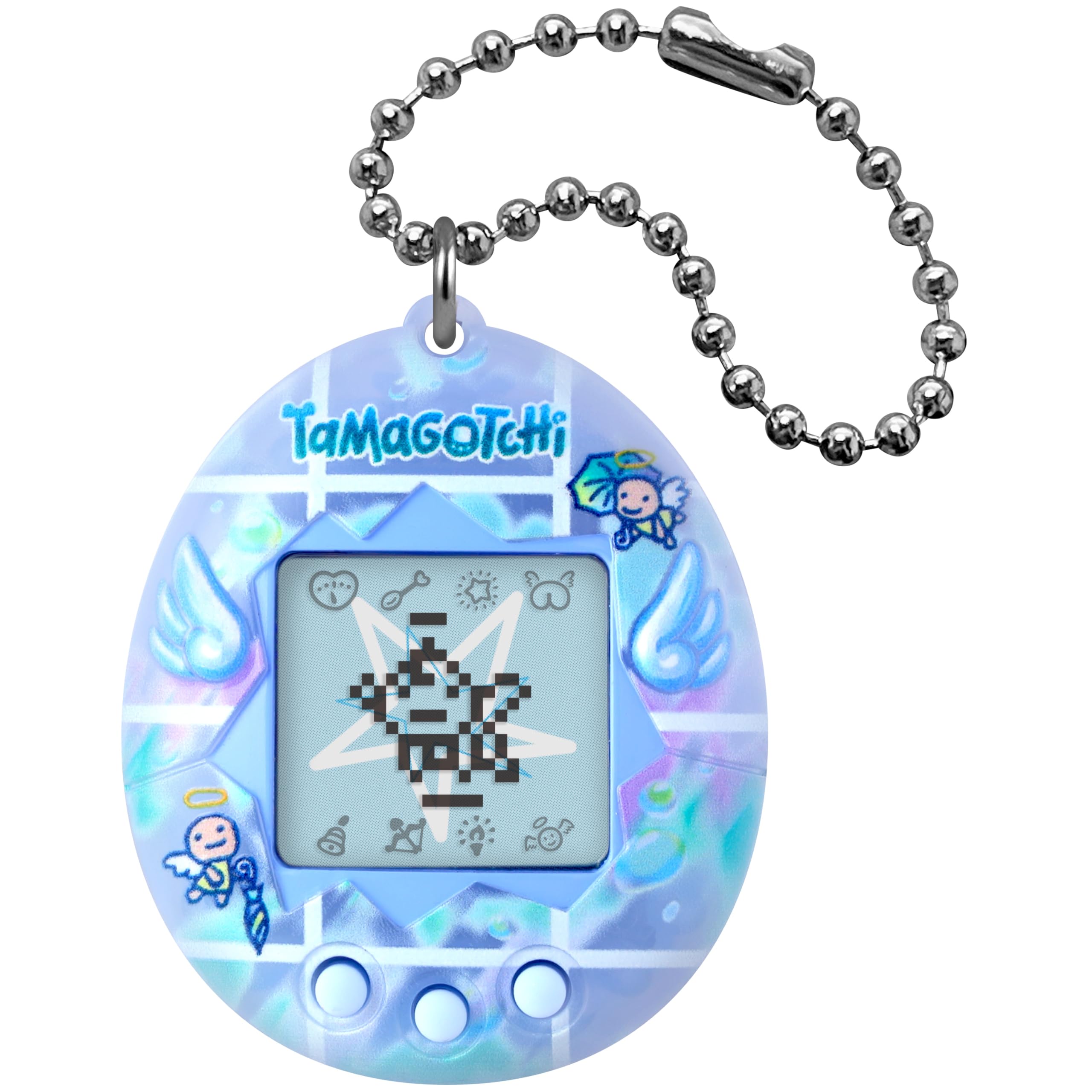 Amazon.com: Tamagotchi Original - Rainy Angel : Toys & Games