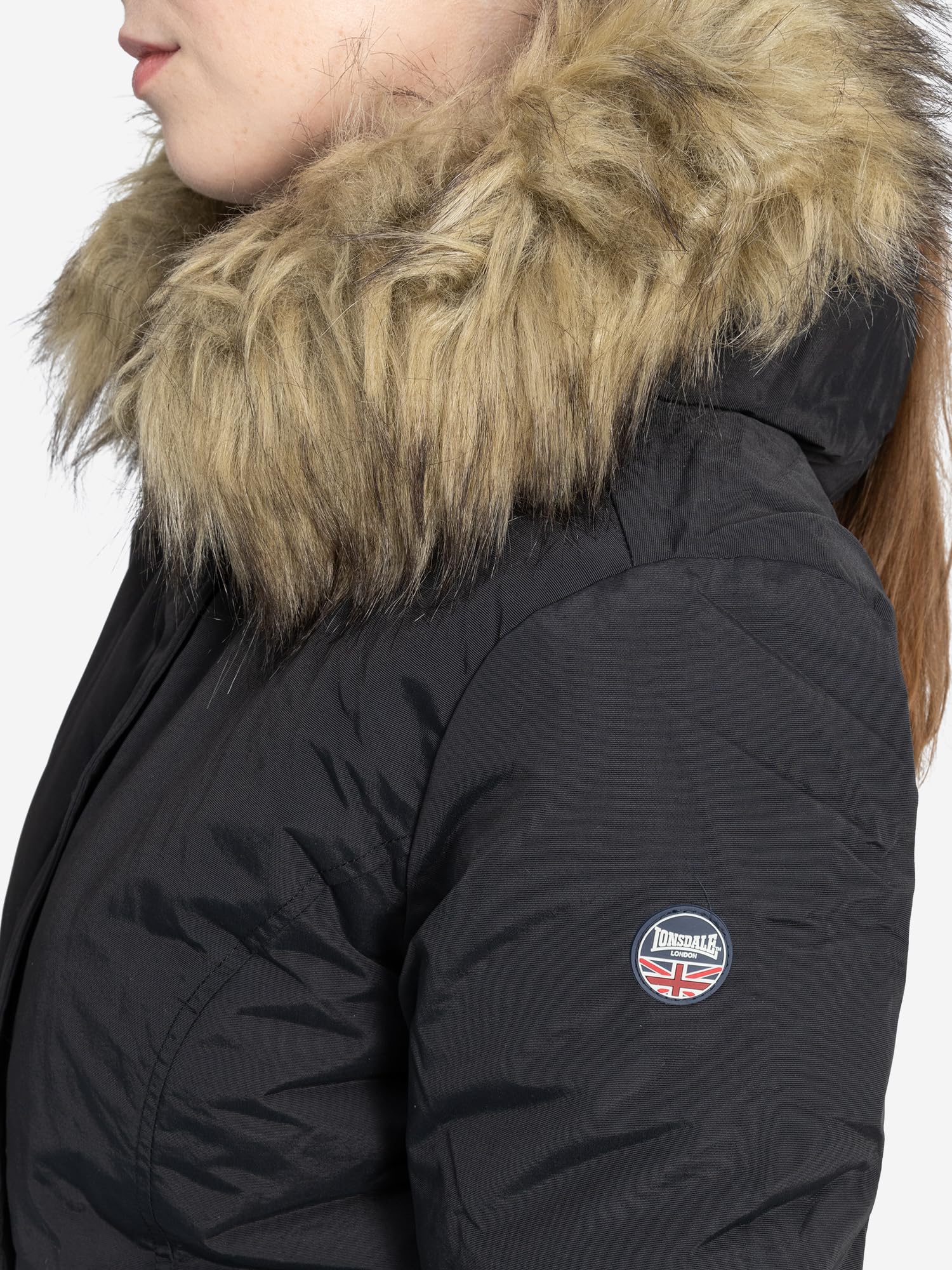 Lonsdale Kimmeridge Jackets para Mujer