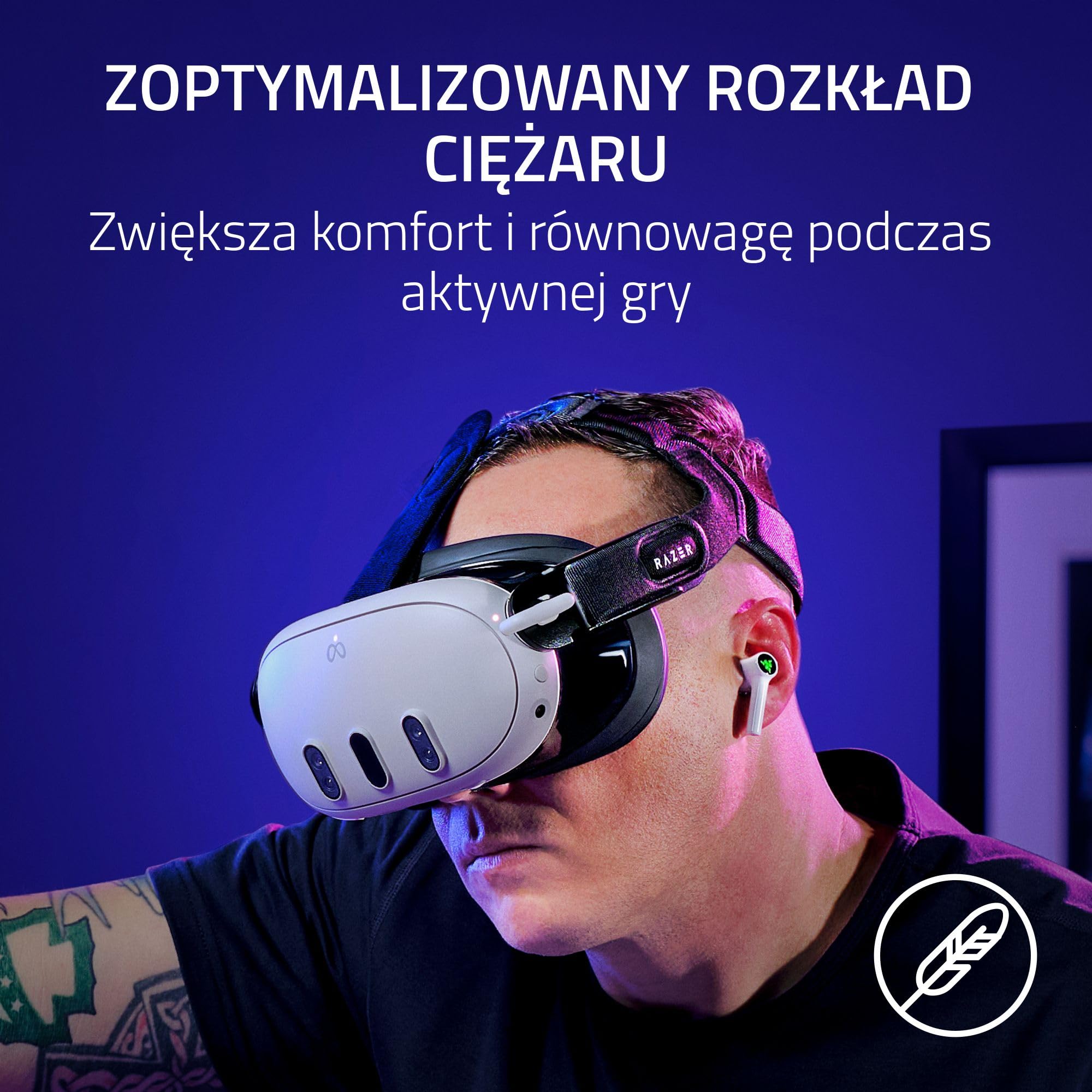 その他 Razer Adjustable Head Strap System 71Aos+hTOVL._UF350,350_QL50_.jpg