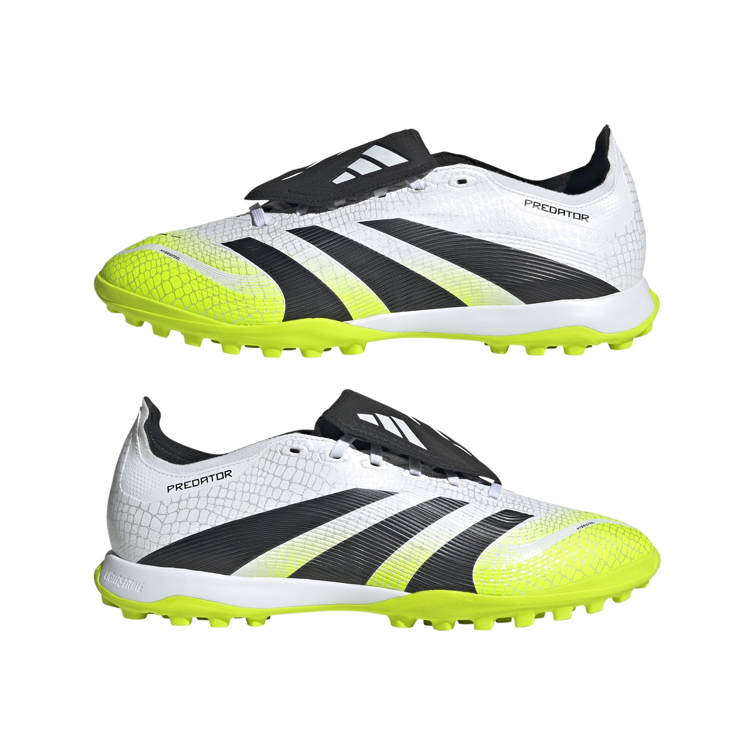 adidas Uniseks Predator League Fold-over Tongue Turf Football BootsButy pilkarskie