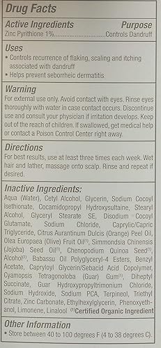 Miniatura 4 de Jason Champú Cndtnr Caspa