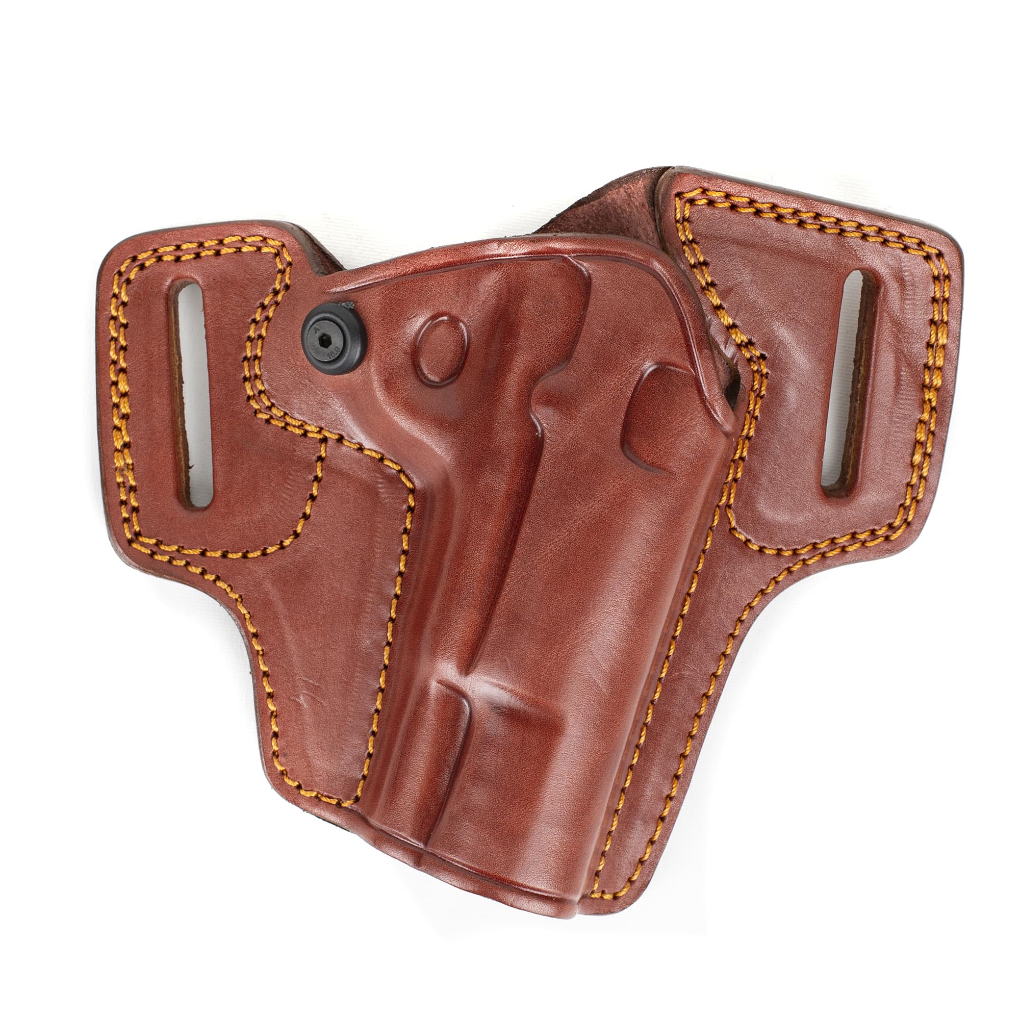 Doruk Holster for Springfield XD 45 ACP Combat Master Owb Leather Gun Holsters