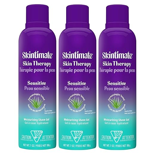 Skintimate Skin Therapy Moisturizing Gel