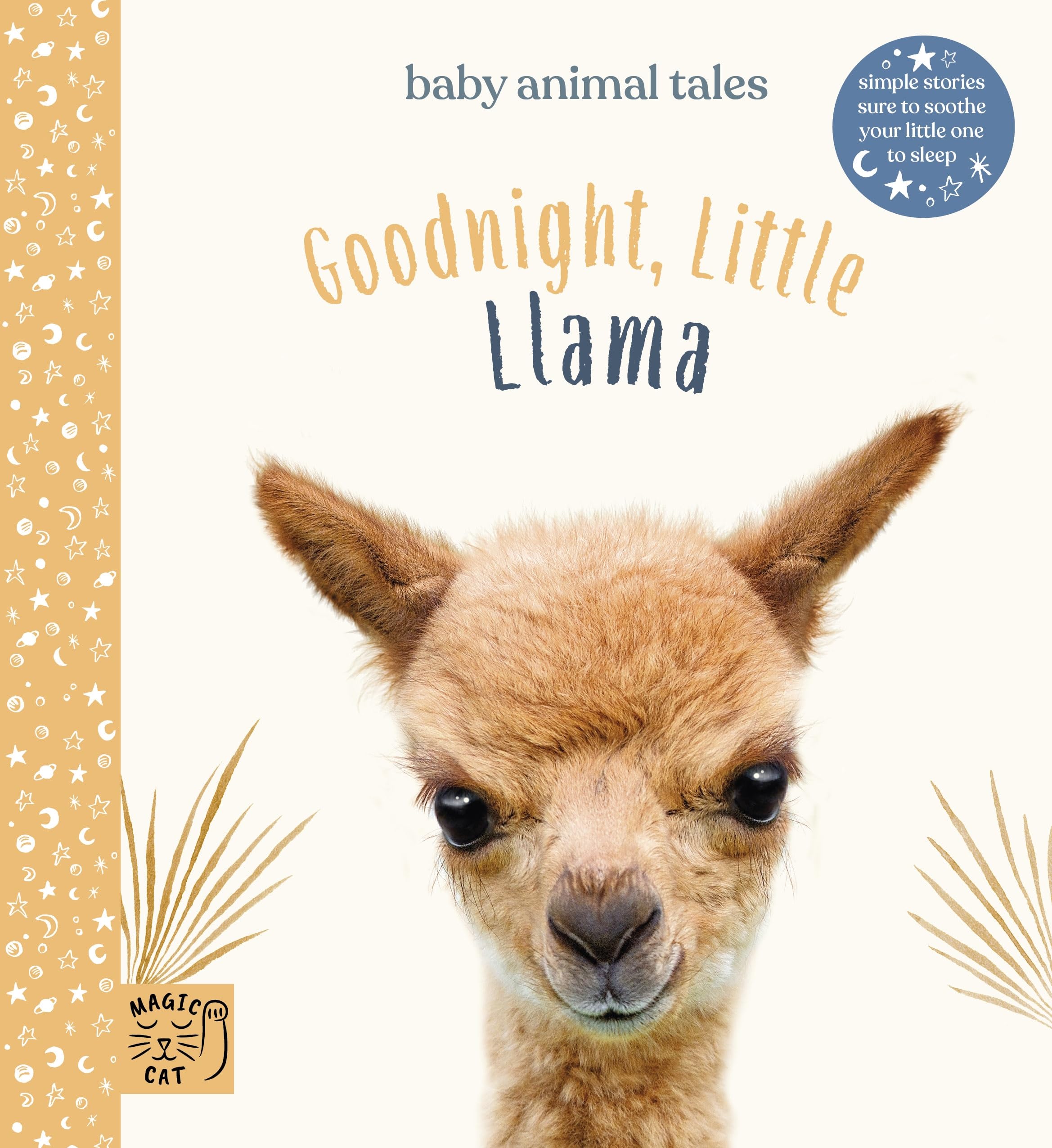 Goodnight Little Llama: Simple stories sure to . Wood, Wimmel, Chu**