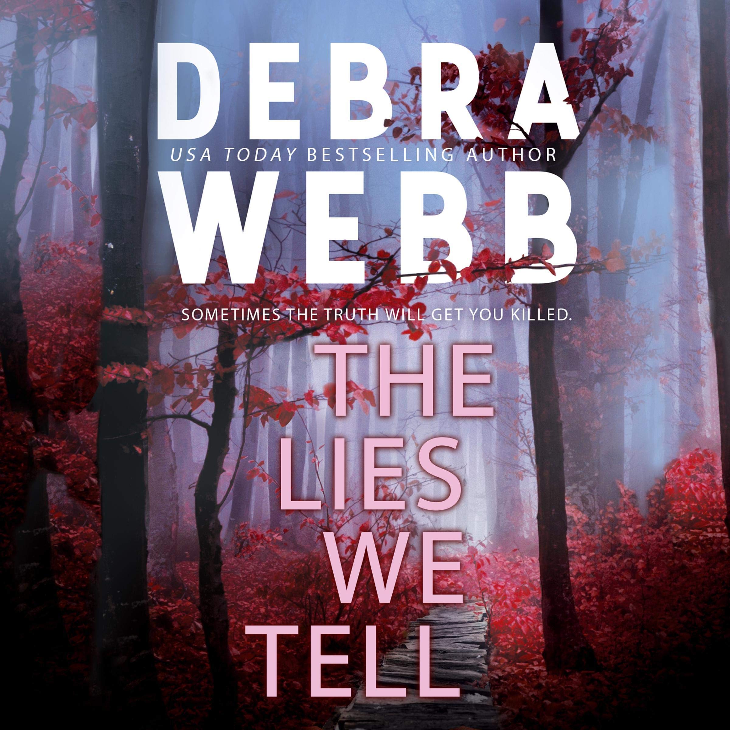 Cover art for The Lies We Tell