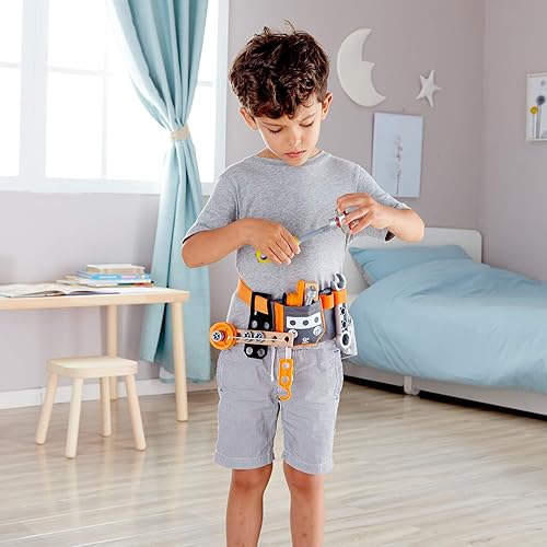 Miniatura 3 de Hape Cinturón de herramientas científicas