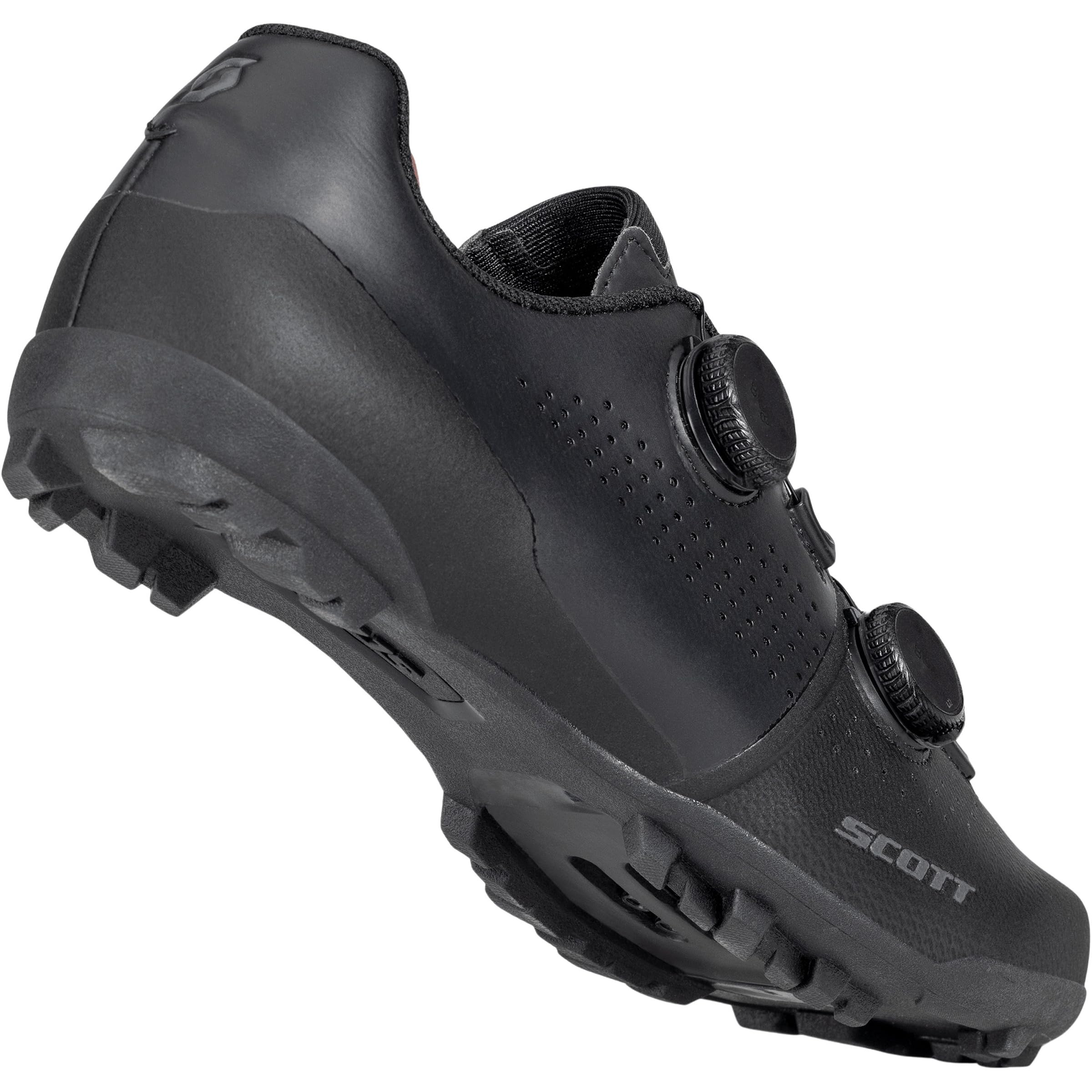 Scott Gravel RC Carbon Fahrrad Schuhe schwarz 2026