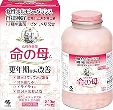 【第2類医薬品】命の母A 840錠