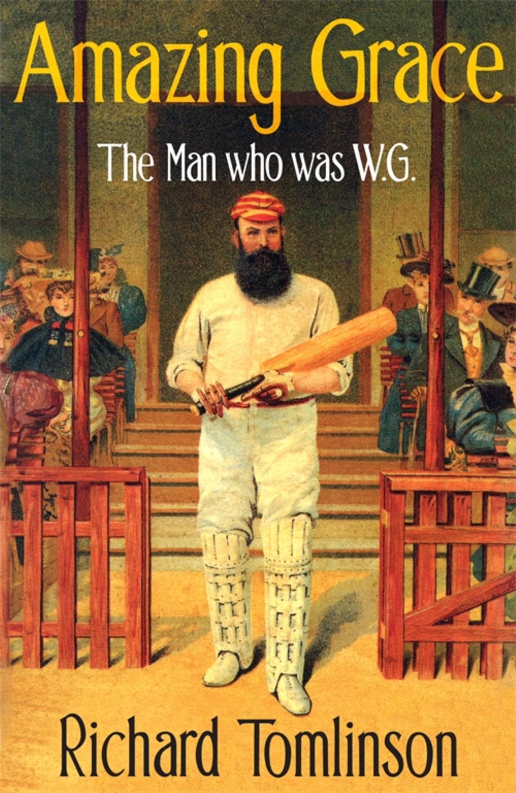 Amazing Grace: The Man Who was W.G.. Tomlinson 9780349139845 Free Shipping.#+,.#