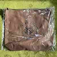 ☆King Gnu☆  CREST 2WAY TOTE BAG [BROWN] King Gnu オフィシャル・グッズ通販/商品詳細 CREST 2WAY TOTE