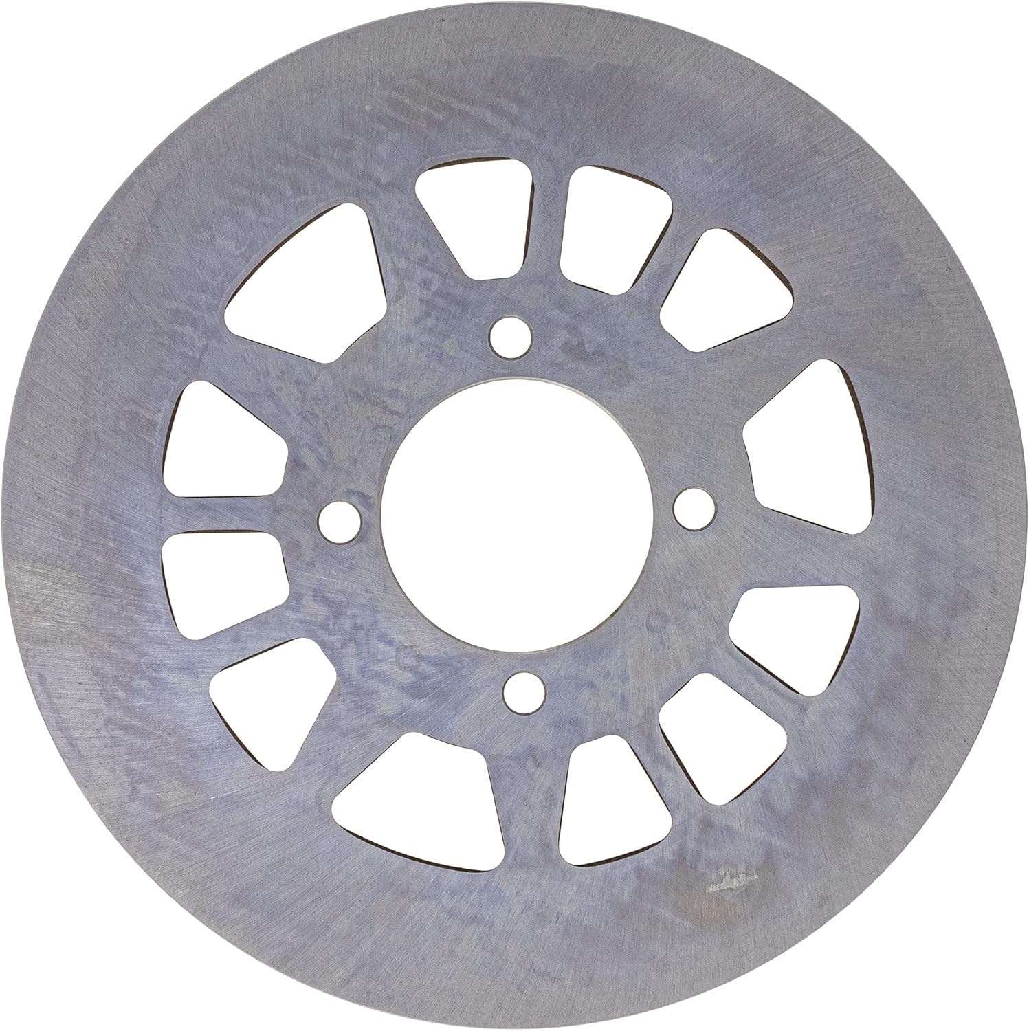 NICHE Rear Brake Rotor For Yamaha Raptor 660R Banshee Wolverine Warrior Big Bear 350 Blaster 200 5LP-2582W-00-00