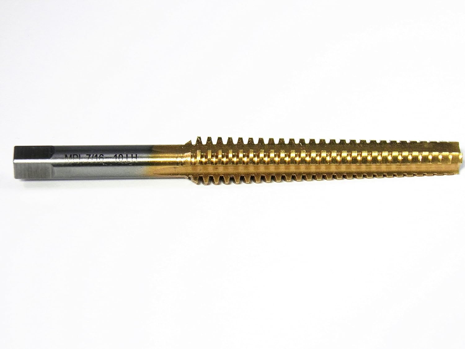 Acme TAP High Speed Steel Choice of Sizes (1/2" 10 TPI Right Hand Acme)