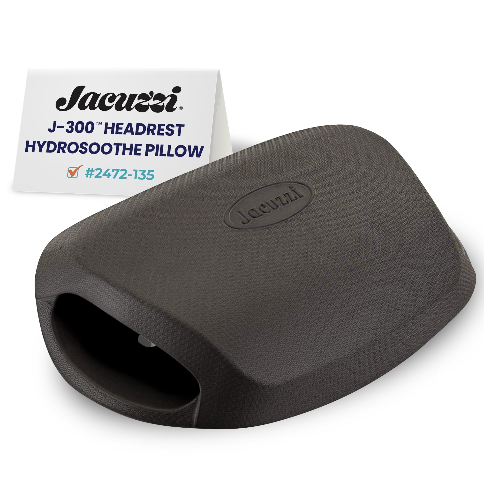Amazon.com: Jacuzzi Pillow 2472-135 for 2020 J-300 Series Hot Tubs