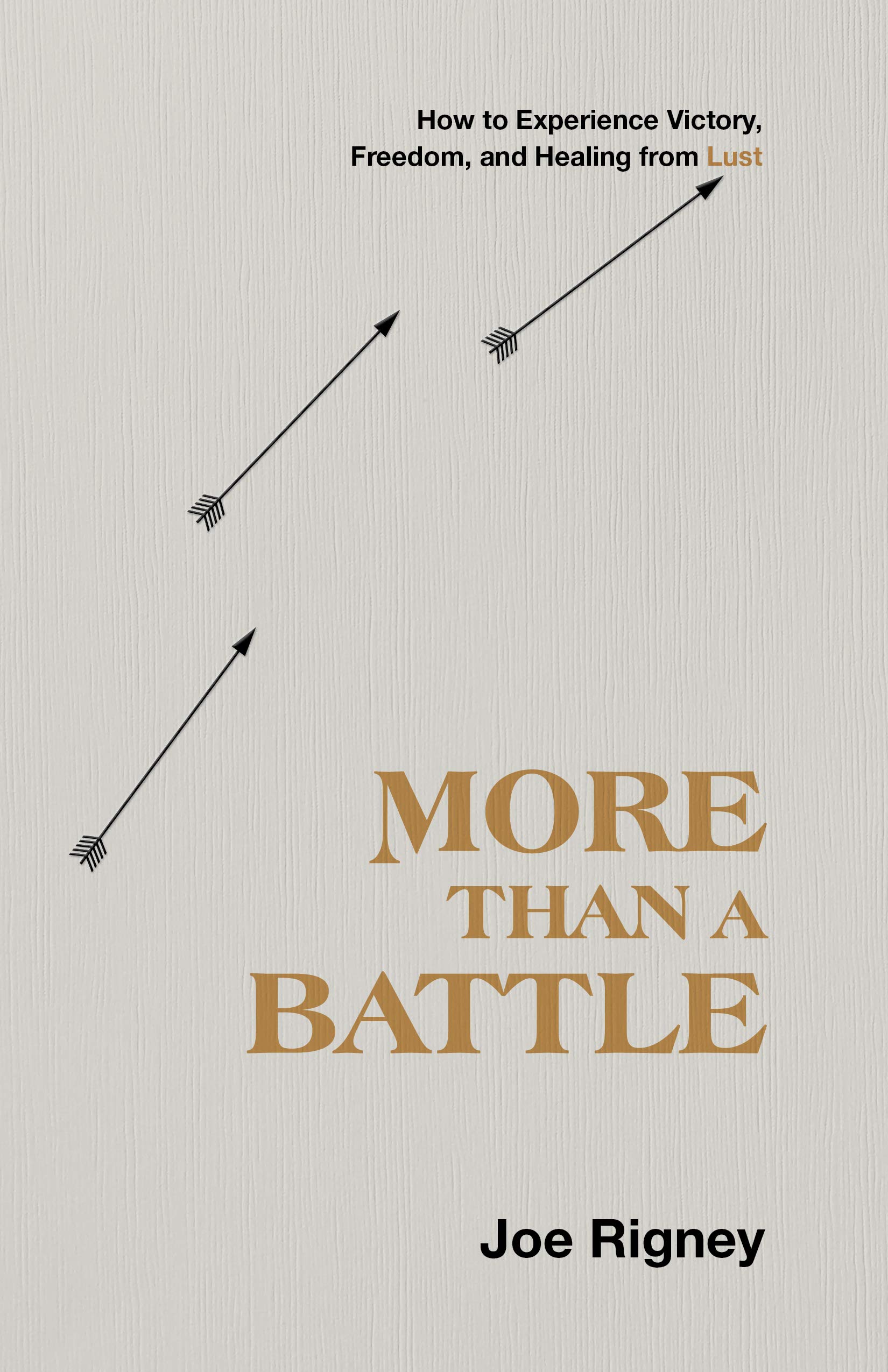 More Than a Battle: How to Experience Victory, Freedom, and Healing from Lust Paperback – February 2, 2021