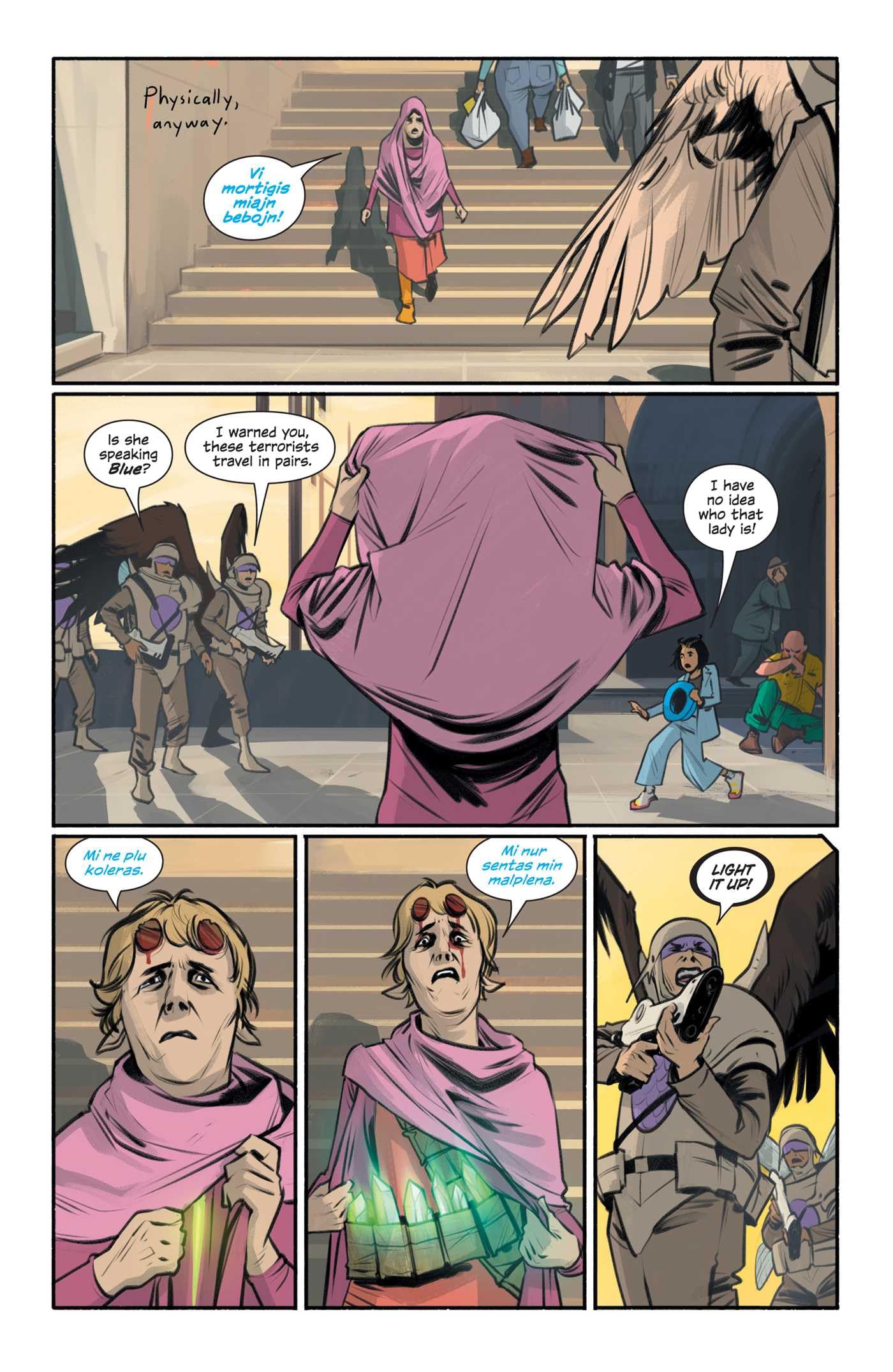 Saga Book Four