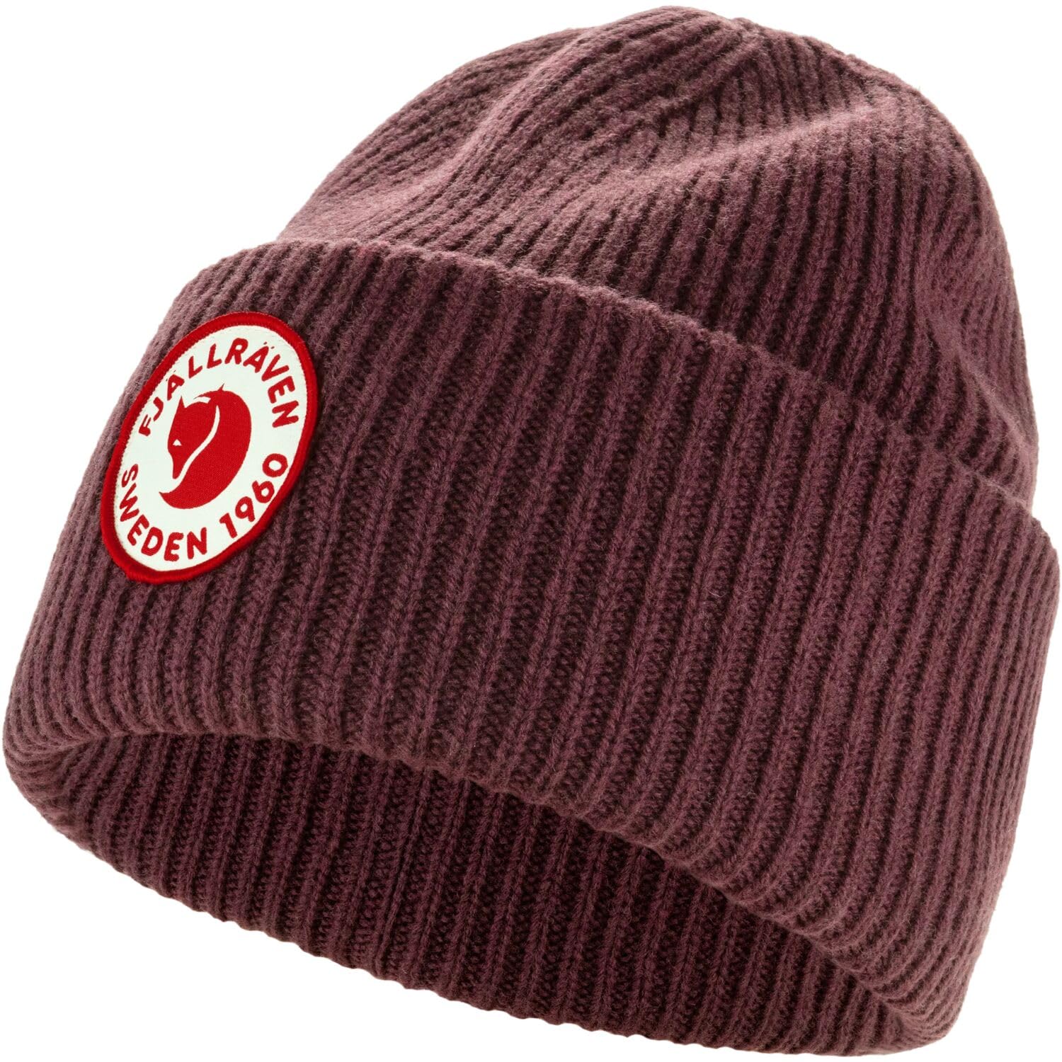 Fjällräven Unisex 1960 Logo Hat, Port, One Size, Port, One Size