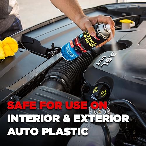 Miniatura 3 de Stoner Car Care 91034-2PK - Protector del brillo de tapicería en aerosol de 12 onzas, restaura los plásticos interiores y exteriores opacos