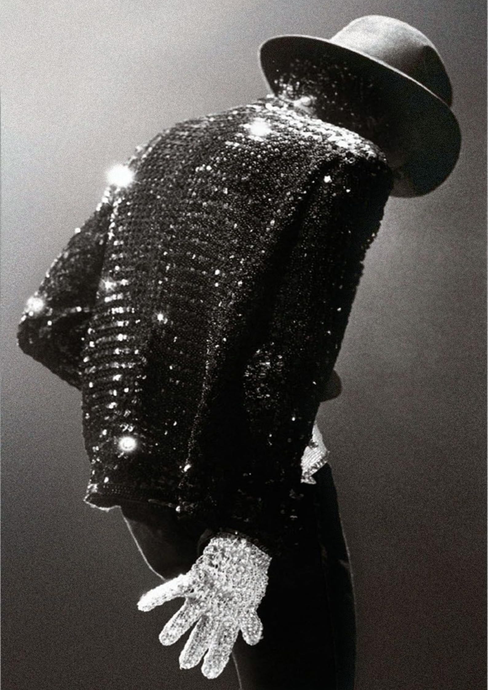 Billie Jean 30th Anniversary Special Poster (A4 Size)