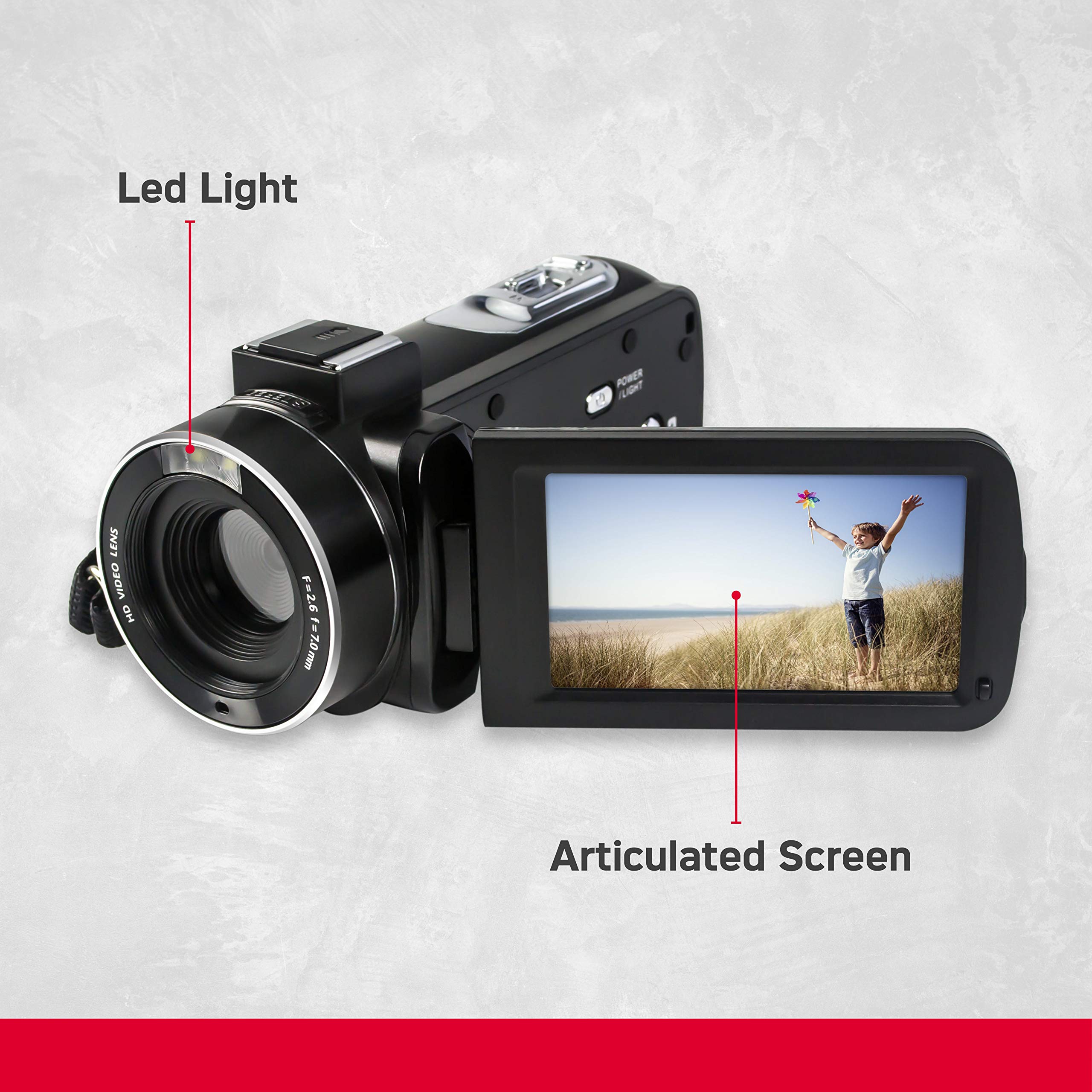 Agfa Camcorder Realimove Cc2700-2