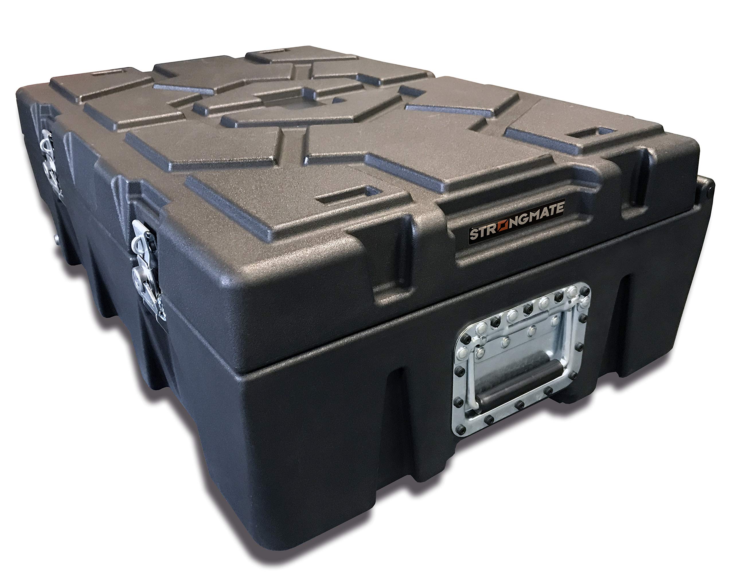 Trolley, Modell M.HD1-L, doppelwandig, extra robust für den Transport und den Schutz von professionellen Geräten, 87 x 58 x 31 cm, Fassungsvermögen 88 Liter