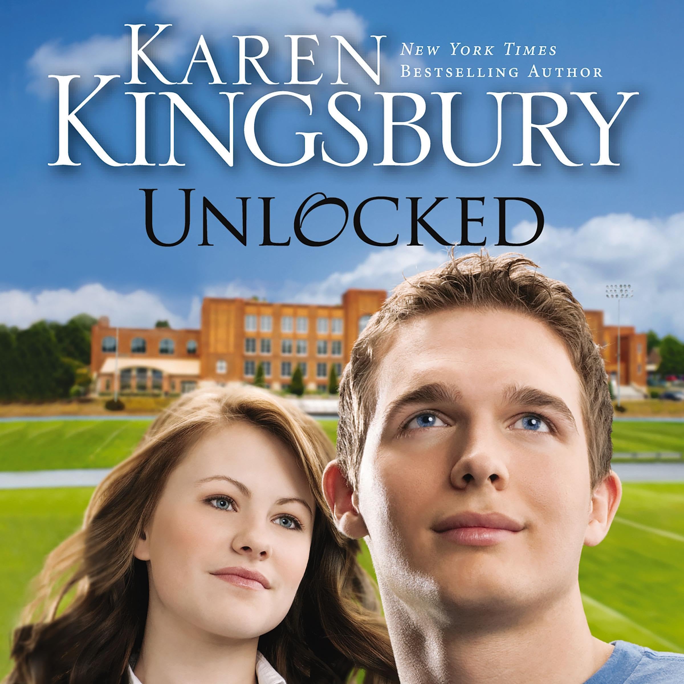 Cover art for Unlocked