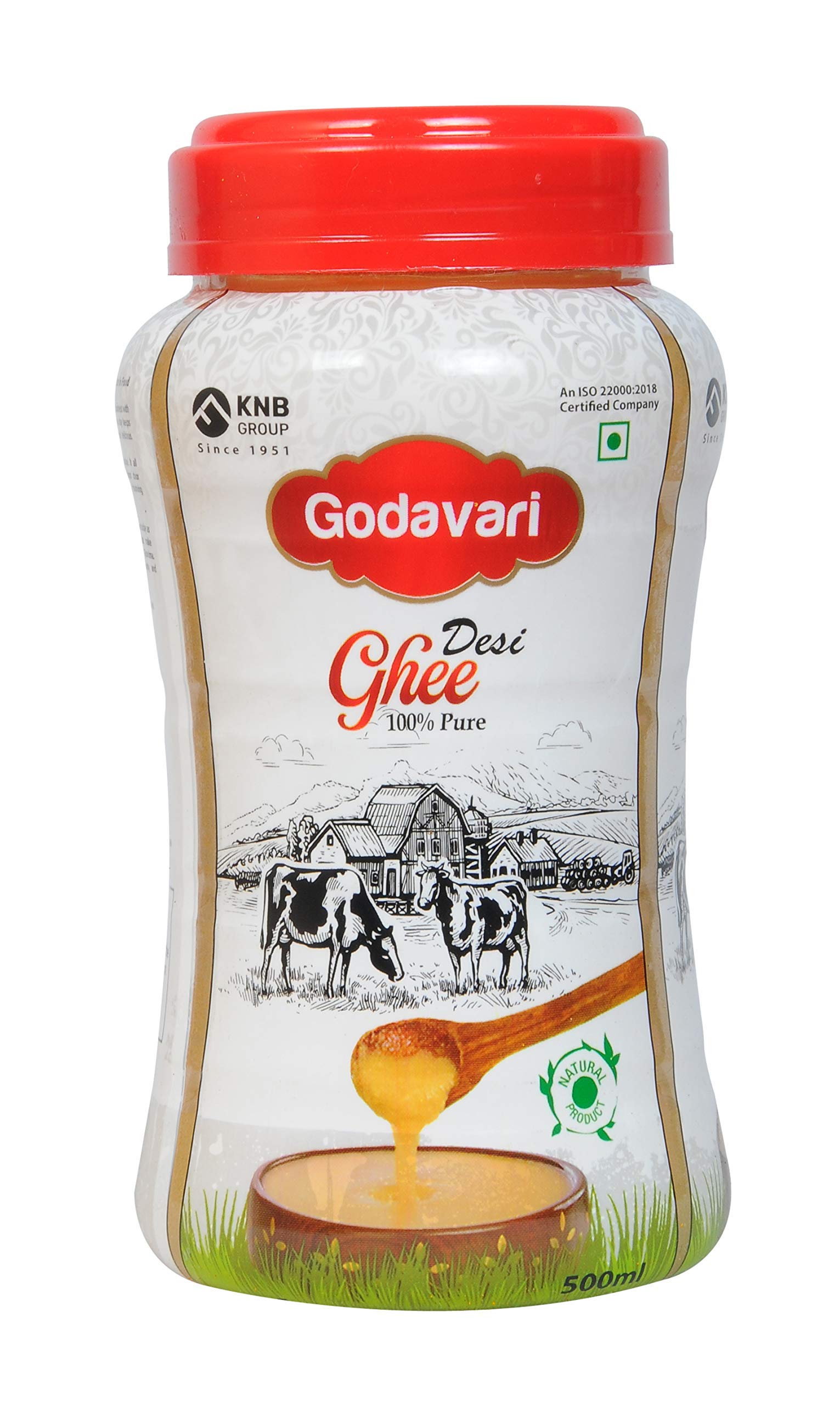 See full amazon price history chart for Godavari Ghee Buffalo GHEE 500 Ml Jar Godavari Ghee Buffalo GHEE 500 Ml Jar (B08FYQ5KJB) Amazon Price History, Amazon Price Tracker