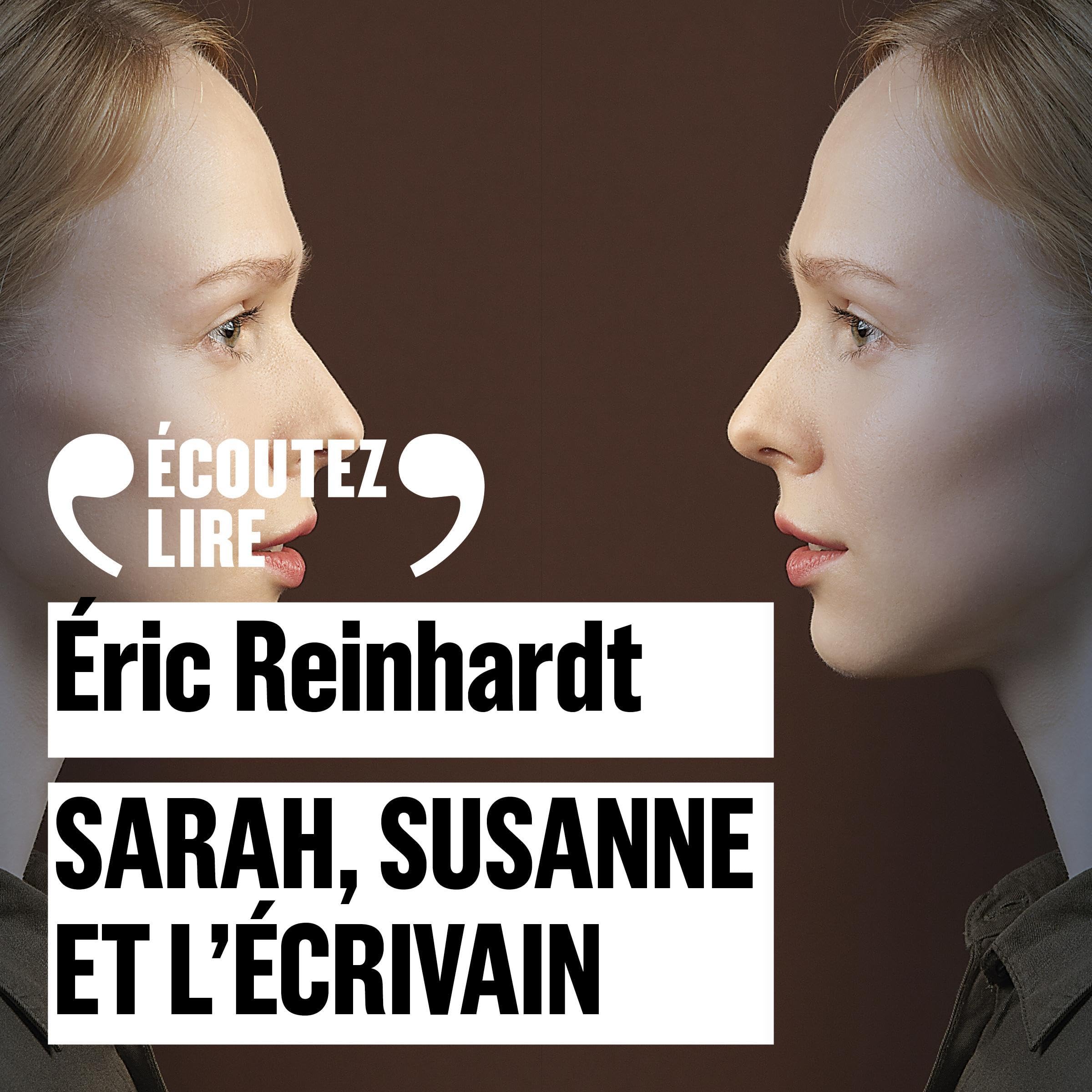Cover art for Sarah, Susanne et l'écrivain