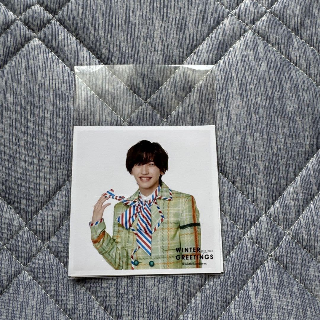 道枝駿佑 フォトセット