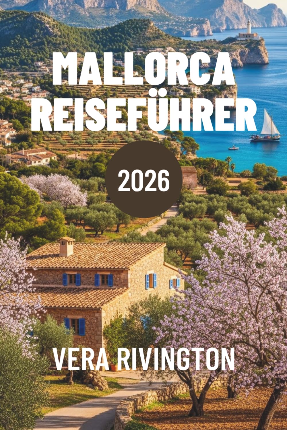 MALLORCA REISEFÜHRER 2026: Eine Reise in die Inselkultur, Küstenlinien und den Alltag