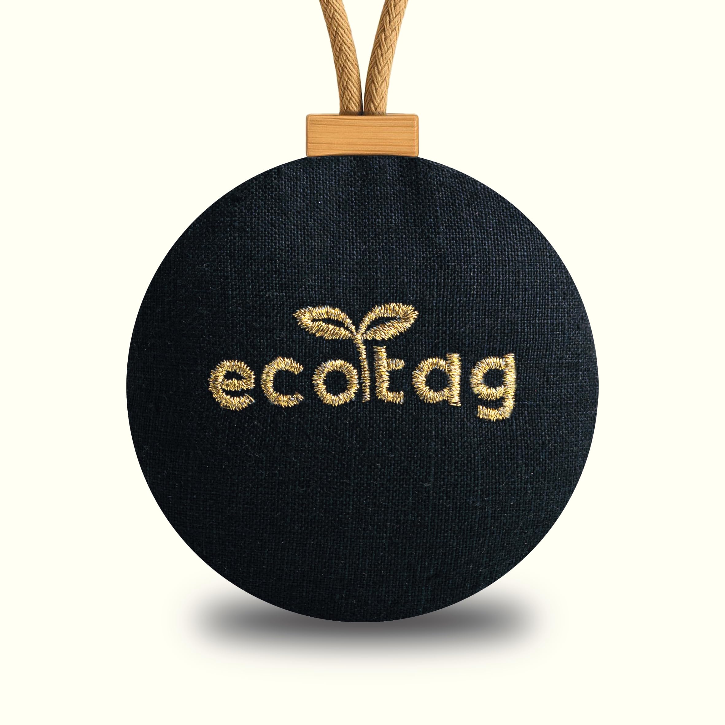 Ecotag Activated Carbon Car Air Purifier – Non-Electric 24/7 Protection | Removes Odour & Moisture | Certified to Absorb Toxic Gases | Eco-Friendly Product