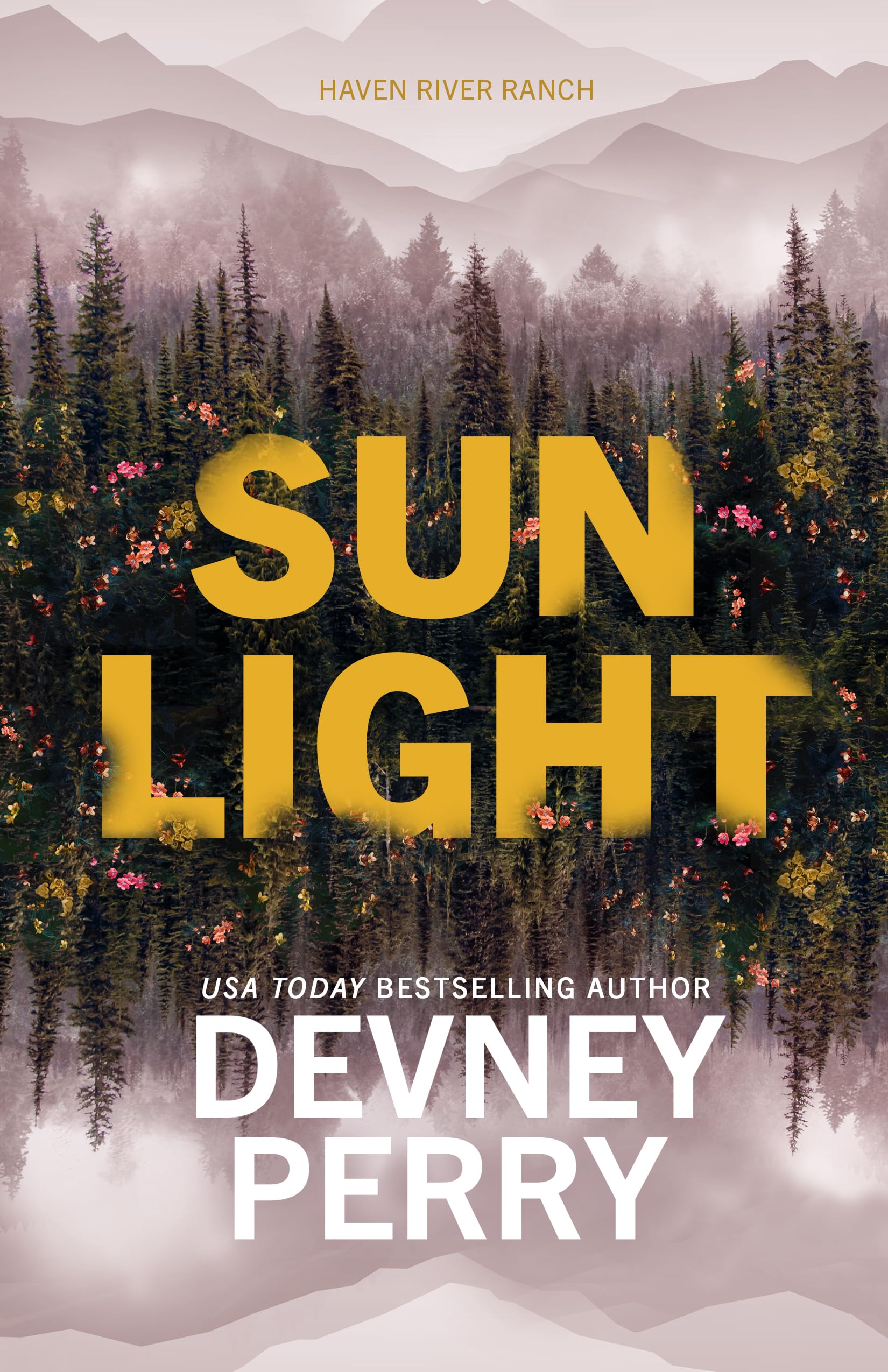 Cover image of Sunlight by Devney Perry