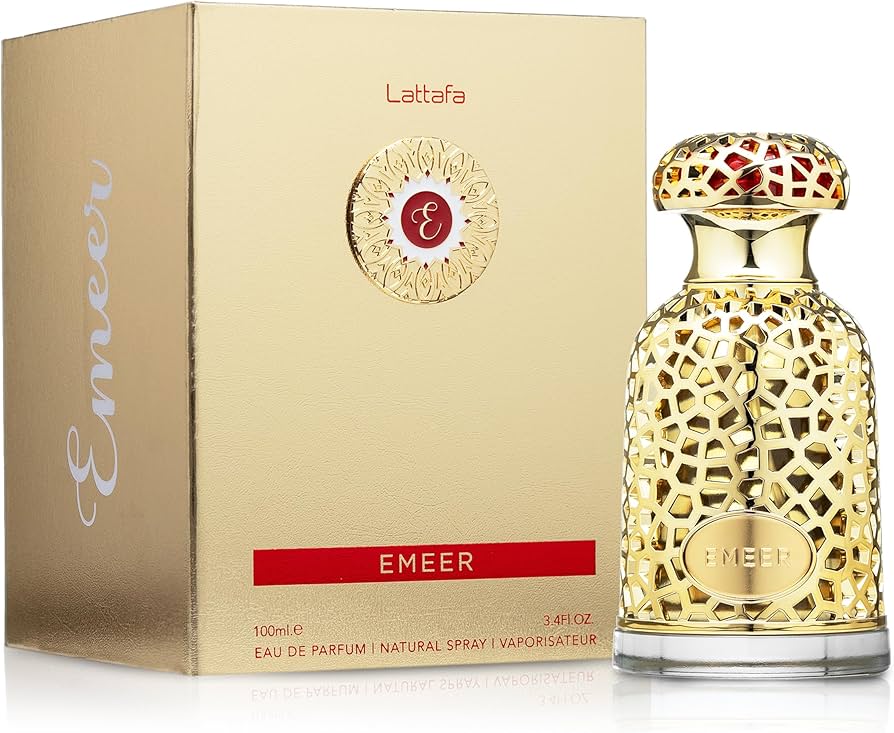 ラッタファ LATTAFA エマーン EDP 100ml Amazon | ラッタファ Lattafa エメール EDP 100ml EMEER「SHIP FROM