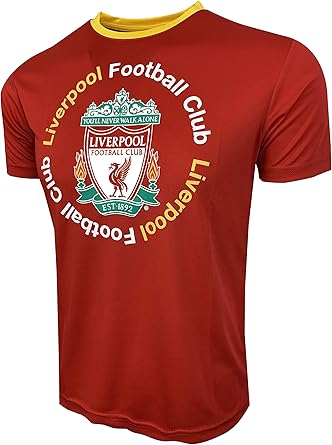 Liverpool t shirt amazon Clearance