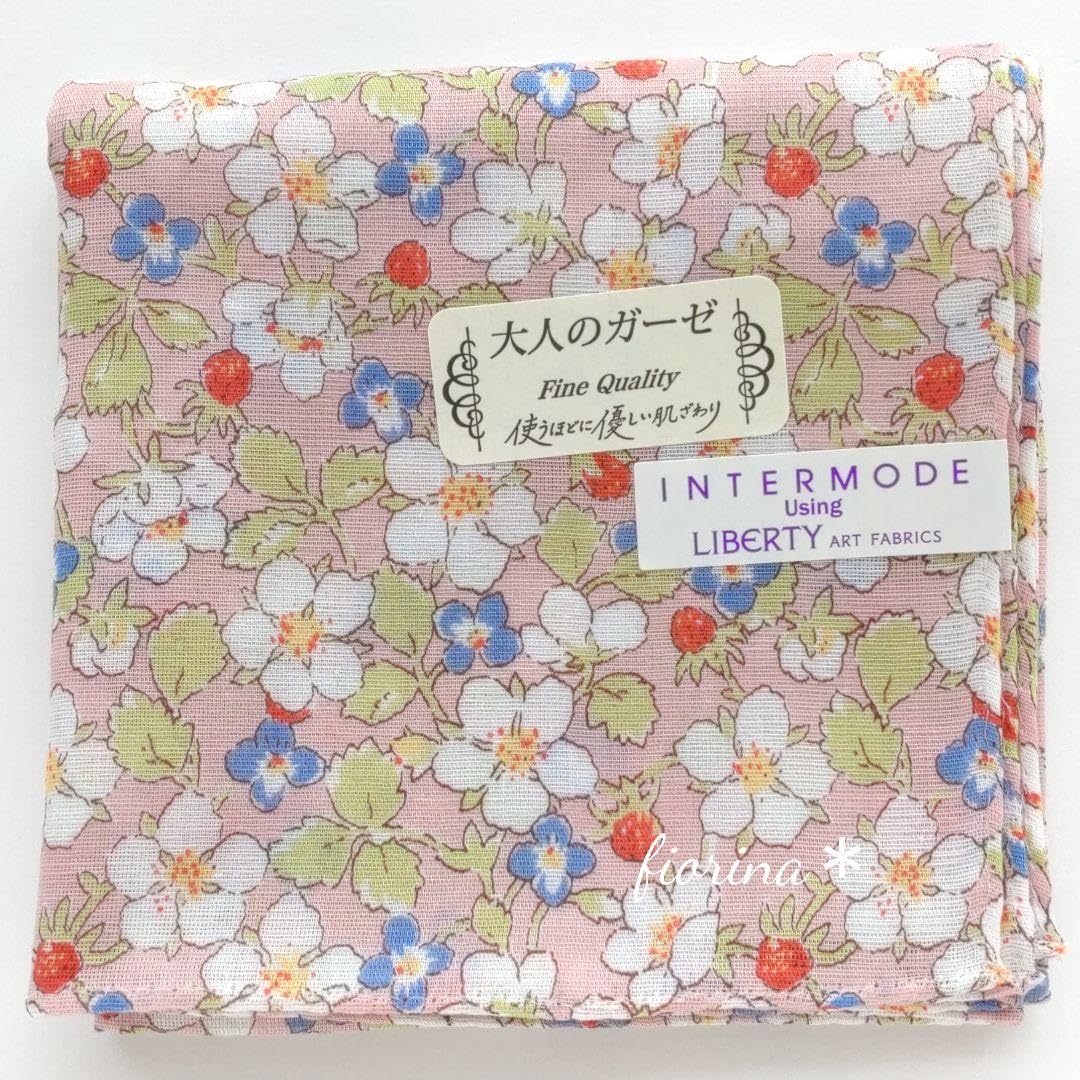 エルメス リバティコラボ花柄ハンカチ 紫 緑 ピンク エルメス リバティコラボ花柄ハンカチ 紫 緑 ピンク