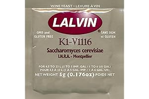 Lalvin K1V-1116 Wine Yeast