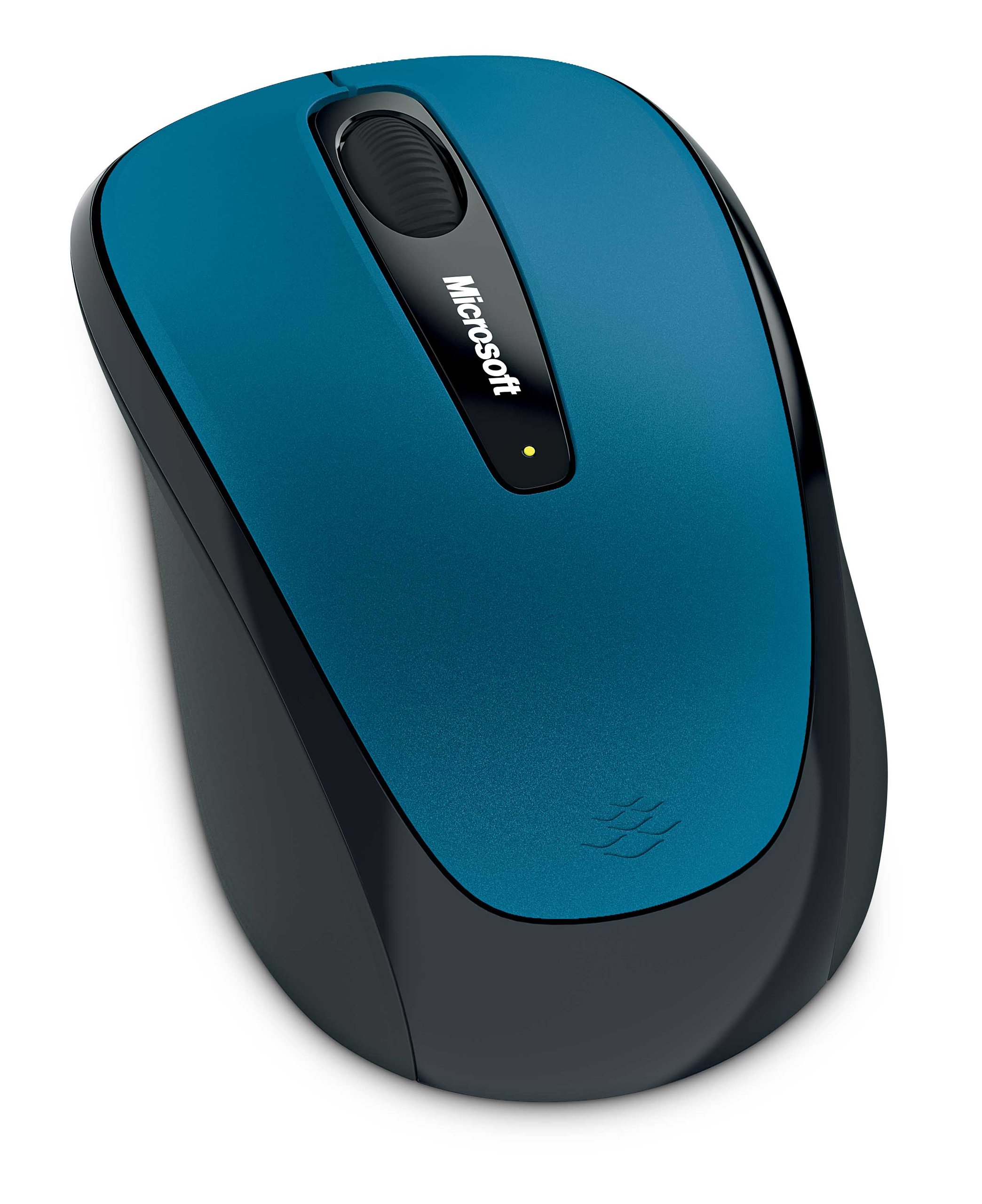 Microsoft Wireless Mobile Mouse 3500 - Sea Blue