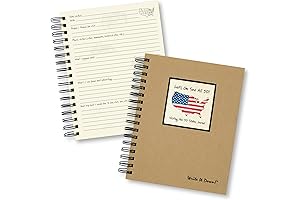 Write it Down series by Journals Unlimited, Guided Journal, Let's Go See...