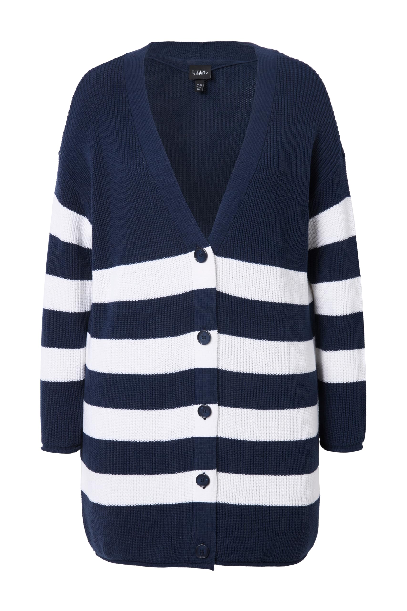 Ulla Popken Femme Cardigan