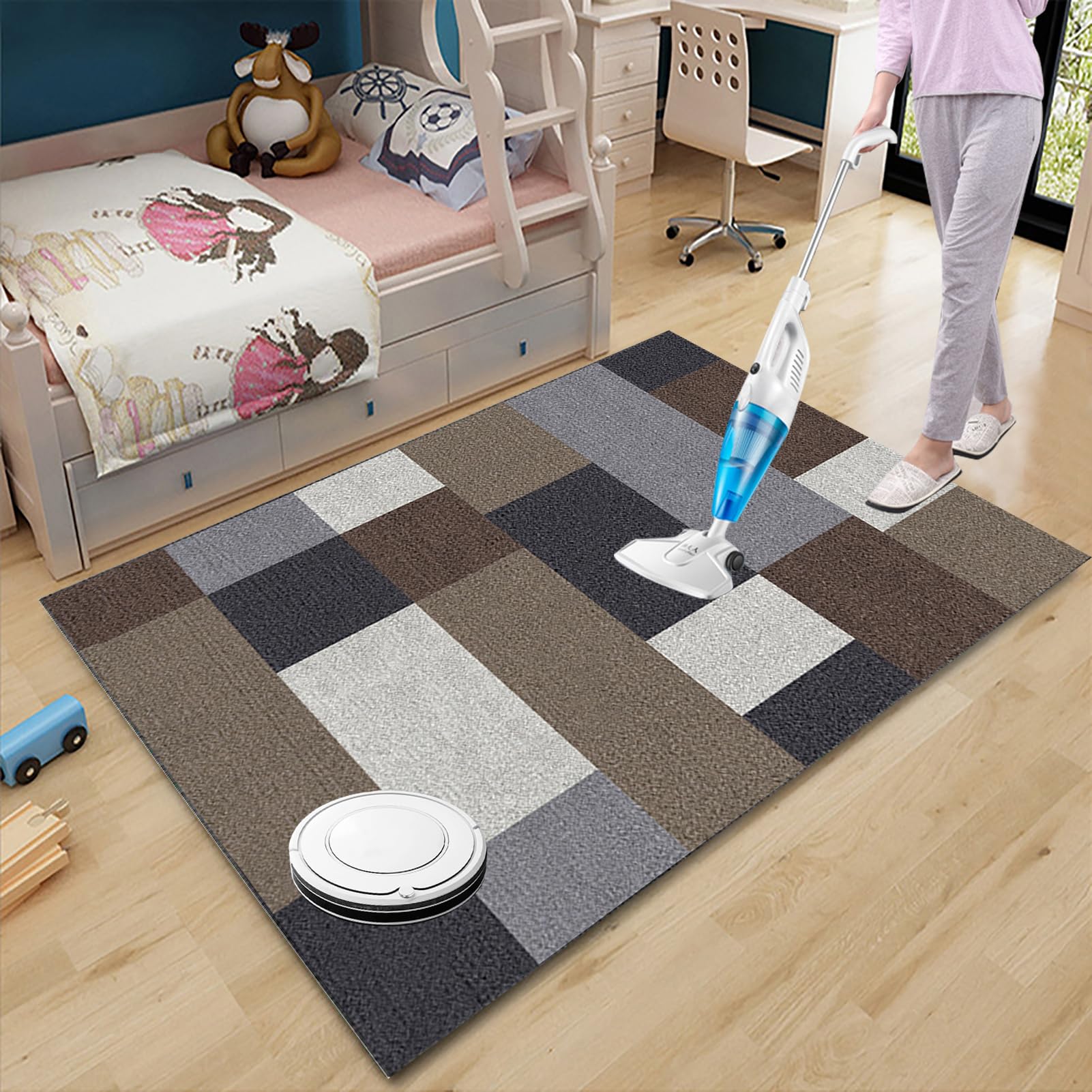 Odot Bodenschutzmatte 80x160cm - Bürostuhl Unterlage Für Hartböden