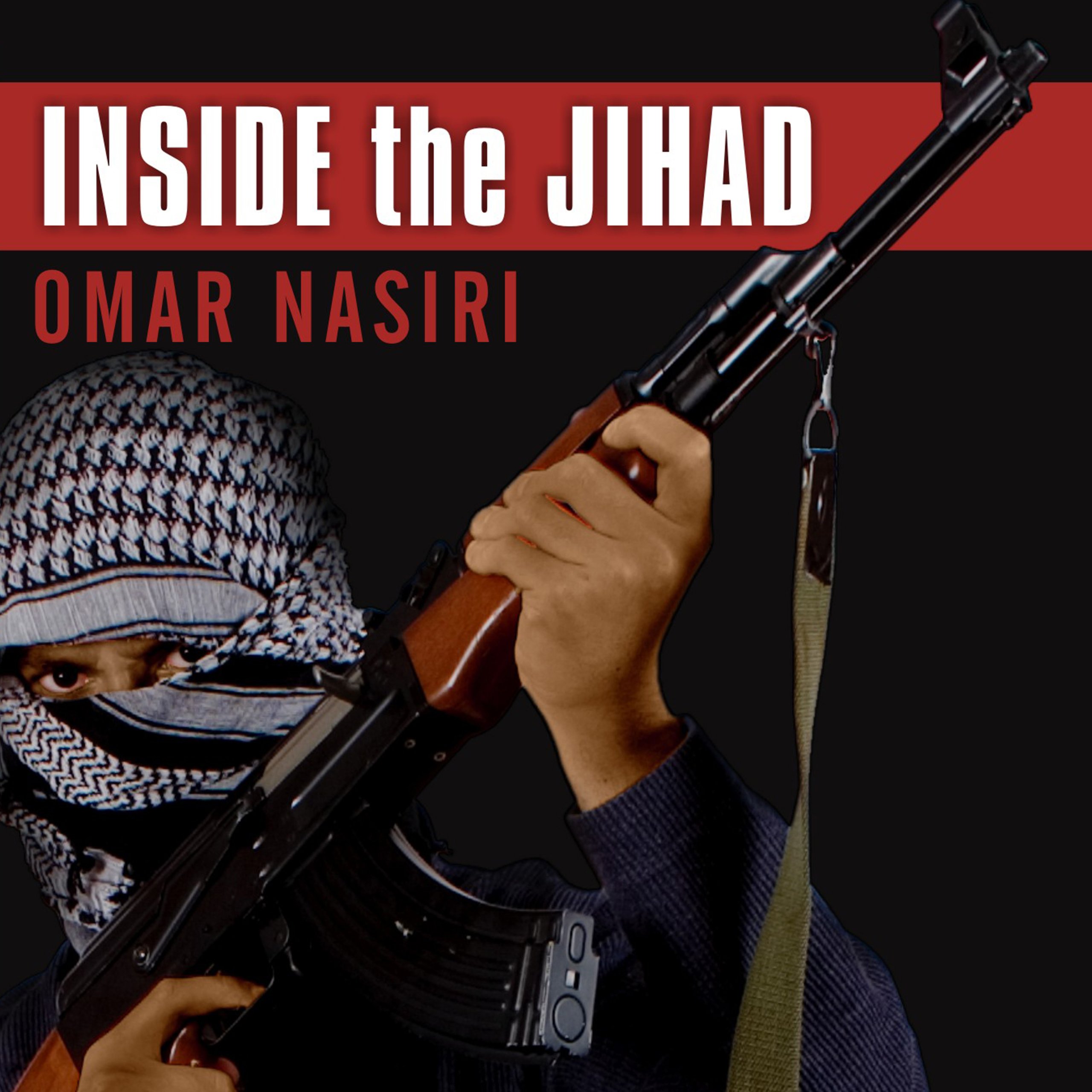 Cover art for Inside the Jihad