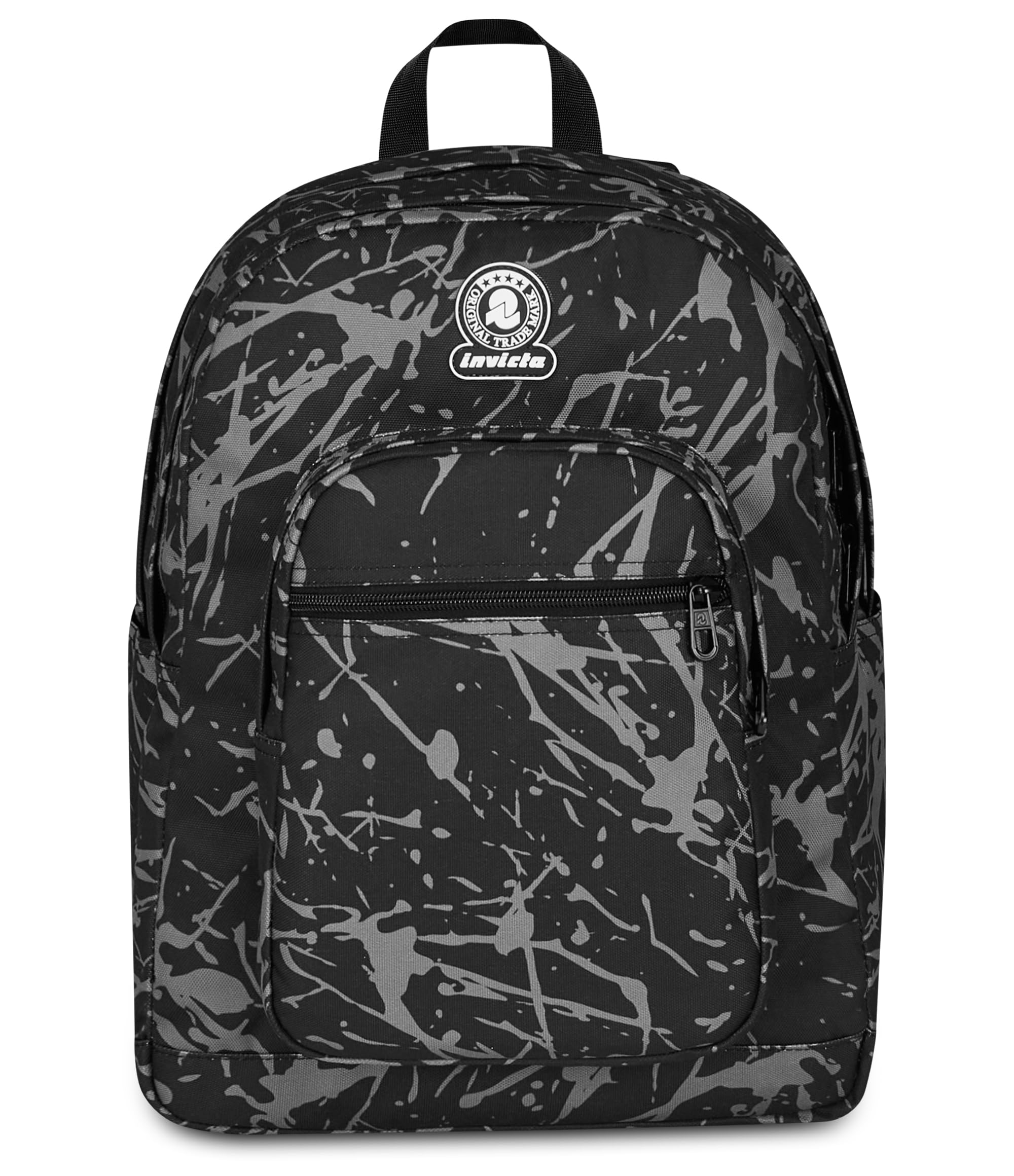 Mochila Invicta Dial Fantasy: Comodidad y Estilo para Jóv...