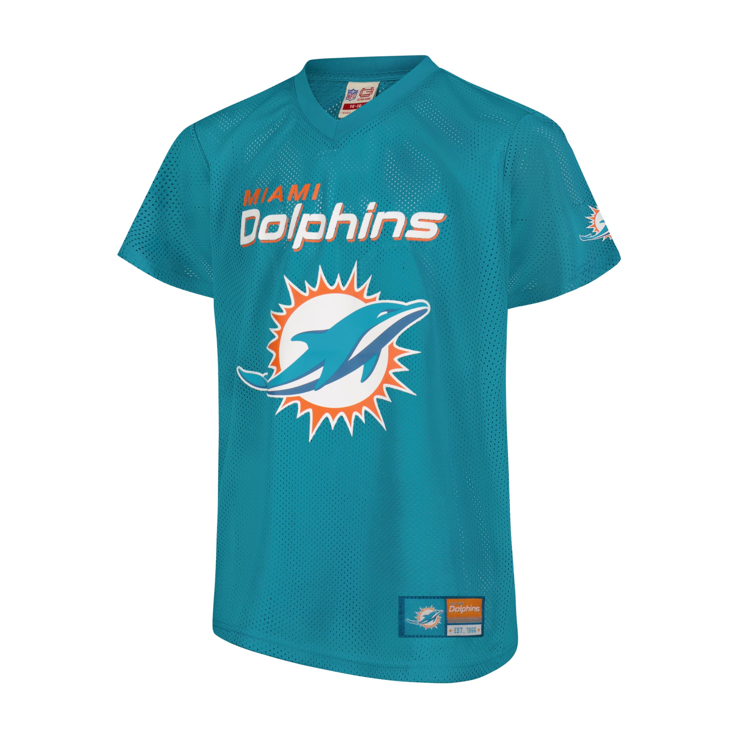 Youth NFL Official Super Soft Supreme Jersey Shirt