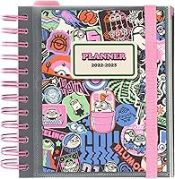 Vista 6 de Agenda oficial BTS 2022-2023 Diario académico de 11 meses de regreso a clases día a página Agosto de 2022 a junio de 2023 Agenda de mitad