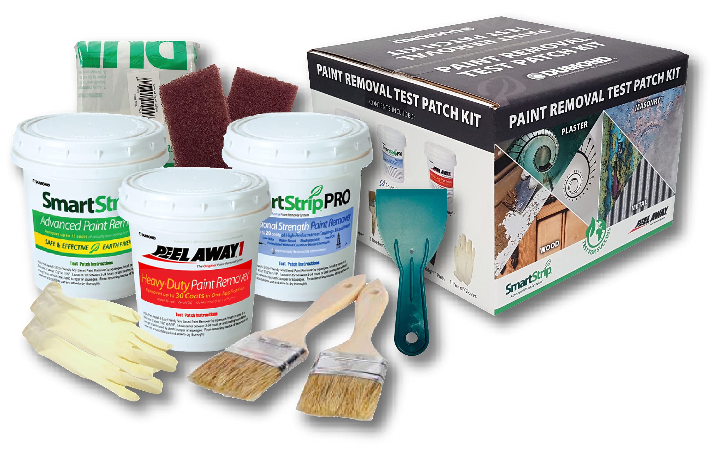 Buy Tpk01w Complete Paint Removal Test Patch Kit (Grk01w) Online at desertcartUAE